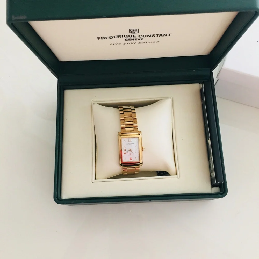 Frederique Constant brand name